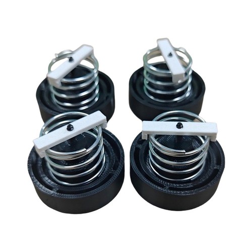 Per technics set - per, piedini