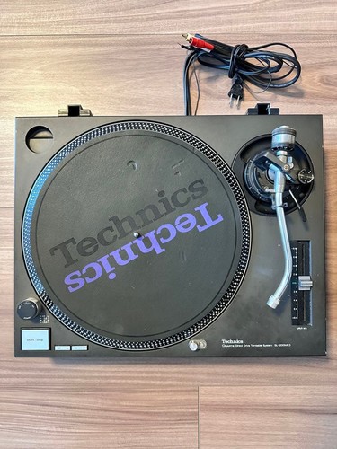 Technics 1200mk3 giradischi - technics, sl-1200mk3