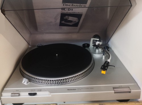 Giradischi technics d1 - giradischi,