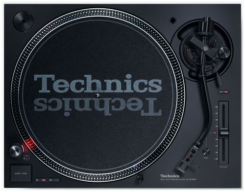 Technics 1210 mk7 - sl-1210,