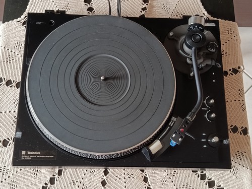 Giradischi technics 2000 - giradischi, sl-2000