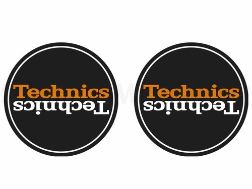 Technics slipmats duplex - slipmats, 6