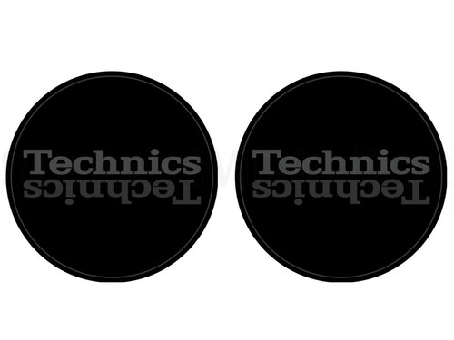 Technics slipmats duplex - technics,
