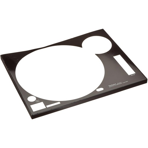 Zomo faceplate per giradischi - per,