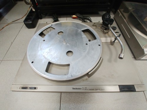 Technics 303 giradischi - sl,