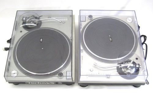 Technics 1200mk5 coppia set - technics,