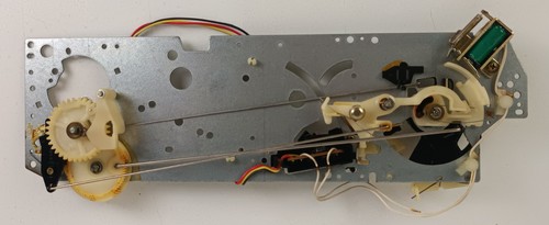 Technics meccanismo - -,
