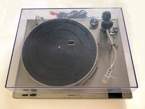 Giradischi technics 303 - giradischi, sl-303