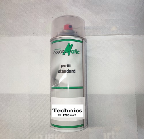 Technics 1200 mk2 vernice - 1200,