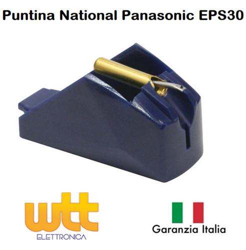 Eps puntina per testina - eps, 30