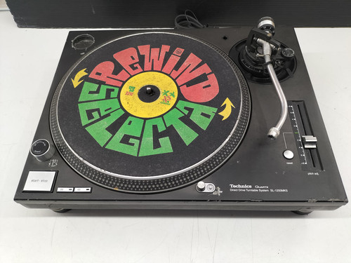 Technics 1200mk5 giradischi - technics,